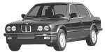 BMW E30 C0467 Fault Code