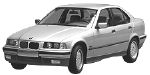 BMW E36 C0467 Fault Code