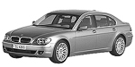 BMW E66 C0467 Fault Code