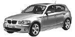 BMW E87 C0467 Fault Code